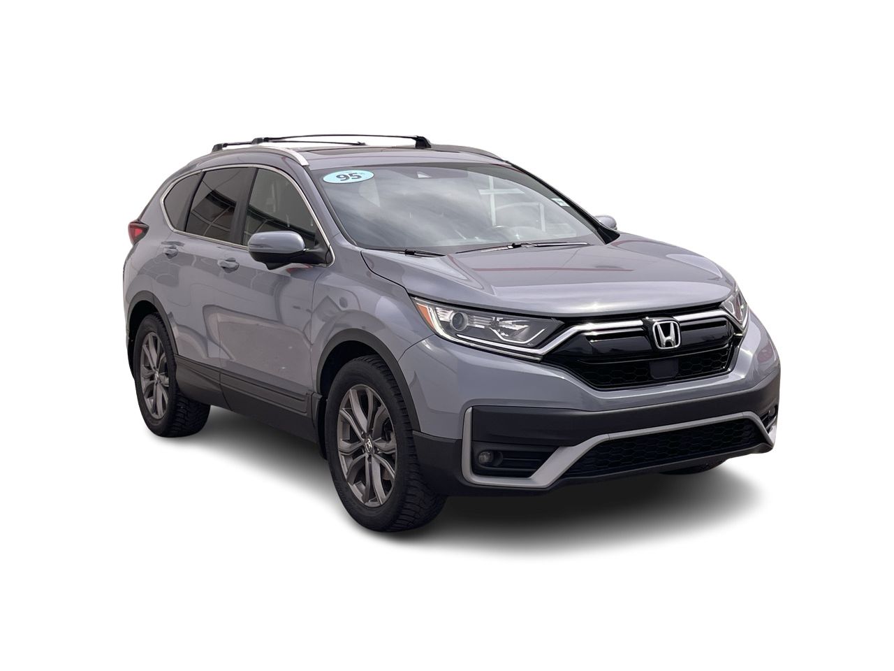 2022 Honda CR-V in Calgary, Alberta