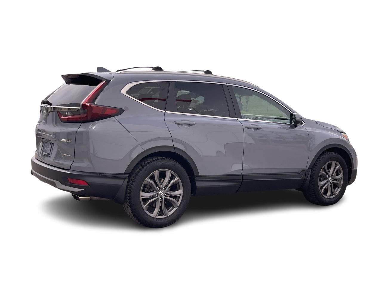 2022 Honda CR-V in Calgary, Alberta