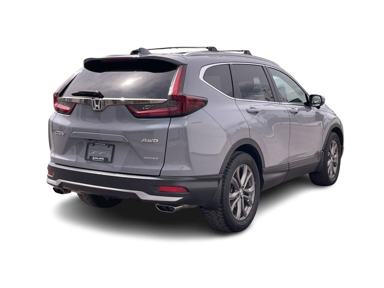 2022 Honda CR-V in Calgary, Alberta