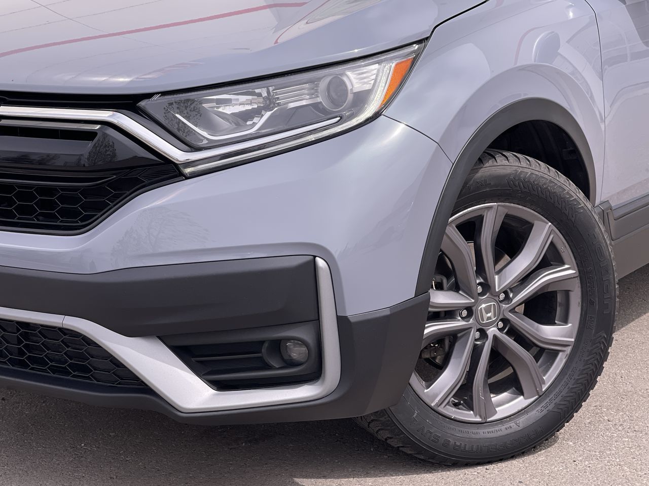 2022 Honda CR-V in Calgary, Alberta