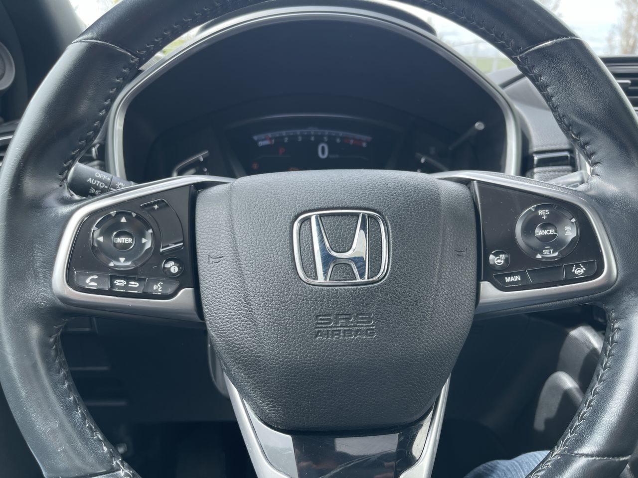 2022 Honda CR-V in Calgary, Alberta