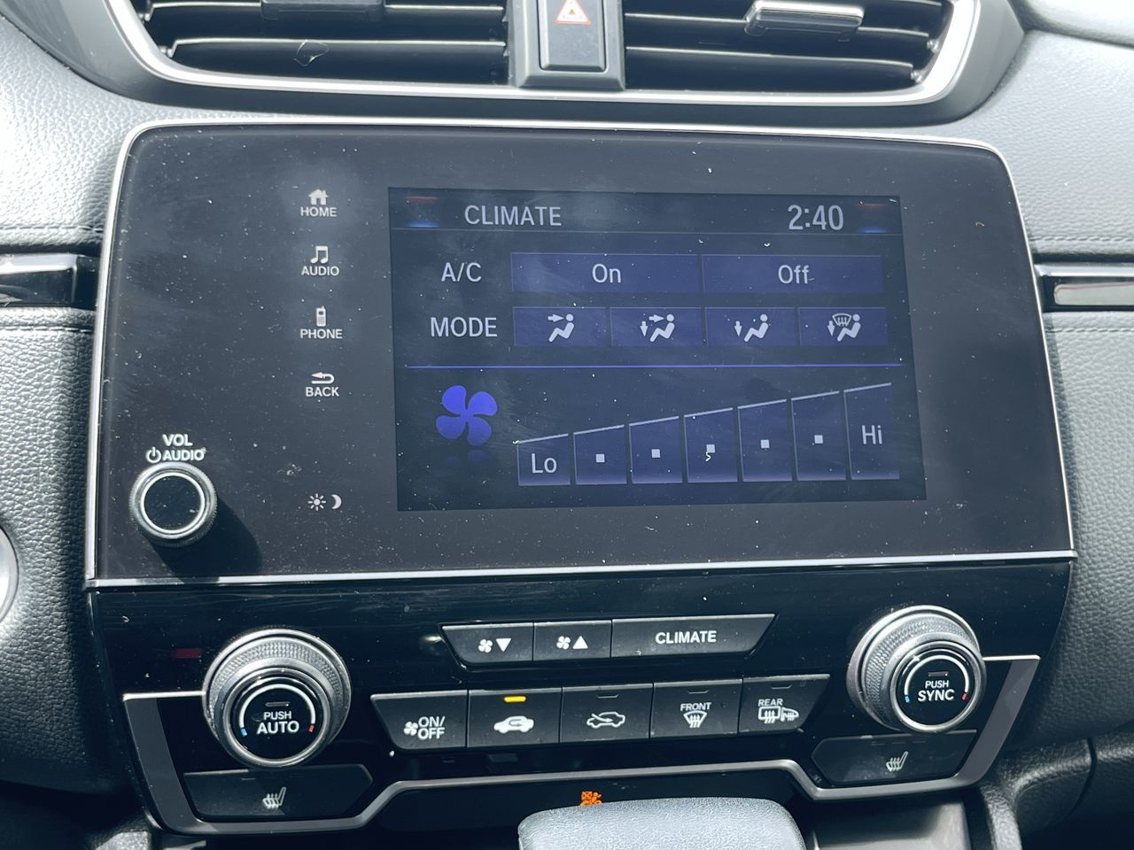 2022 Honda CR-V in Calgary, Alberta
