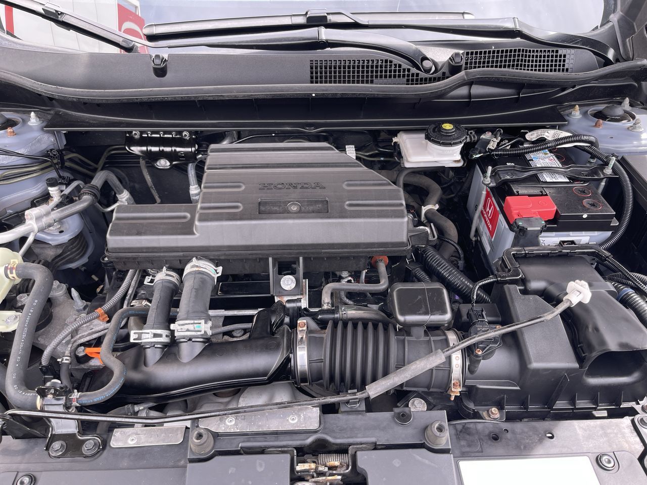 2022 Honda CR-V in Calgary, Alberta