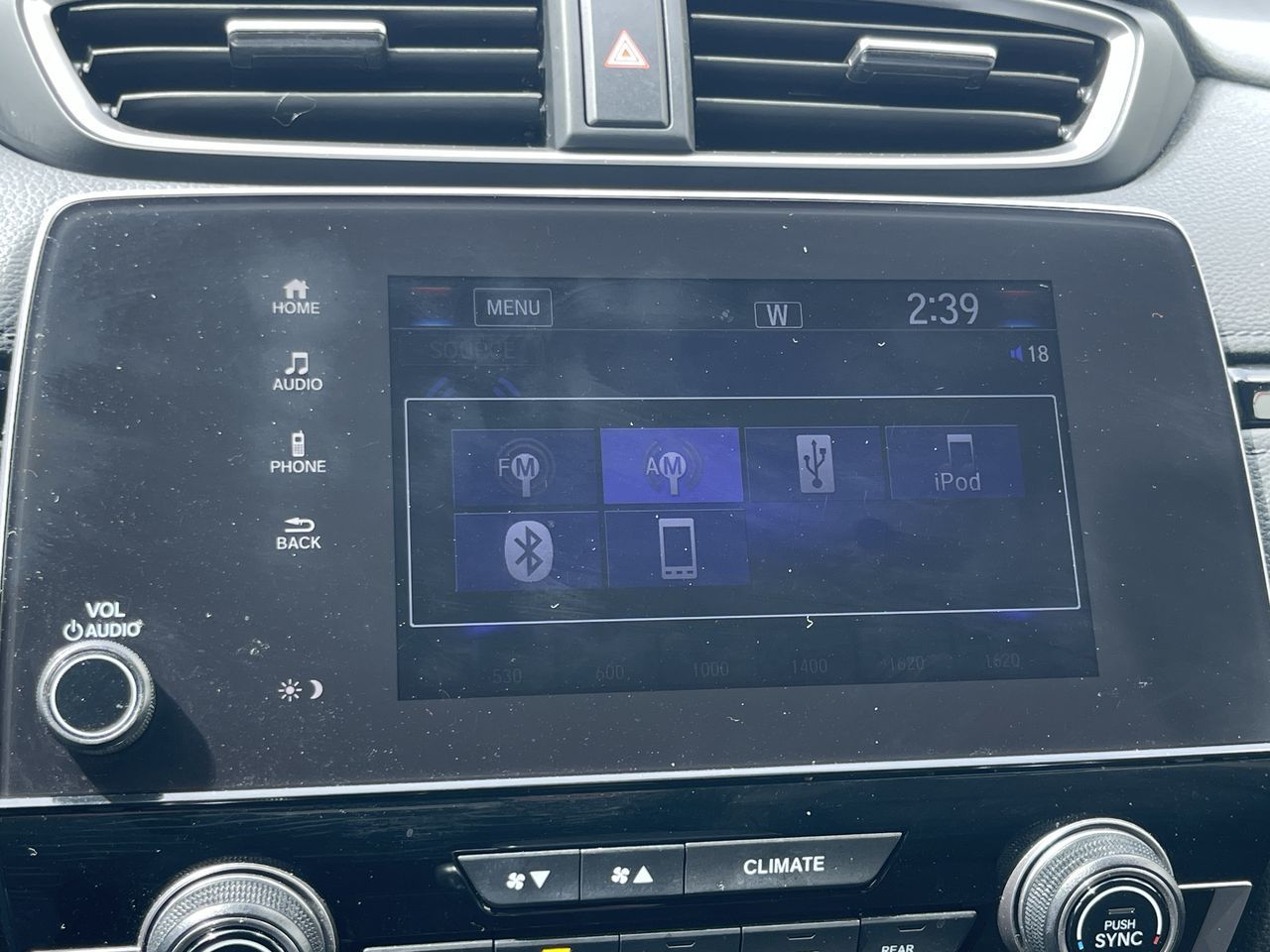 2022 Honda CR-V in Calgary, Alberta