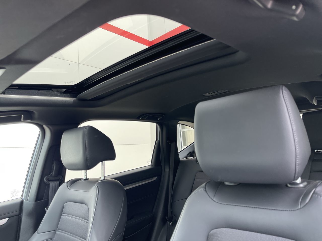 2022 Honda CR-V in Calgary, Alberta