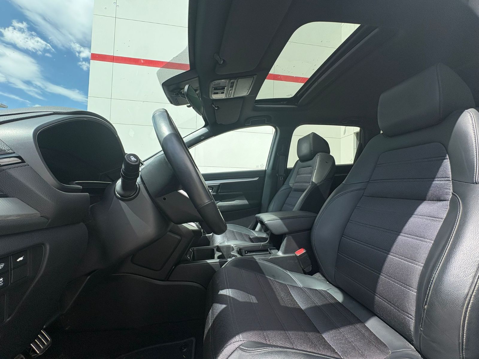 2022 Honda CR-V in Calgary, Alberta