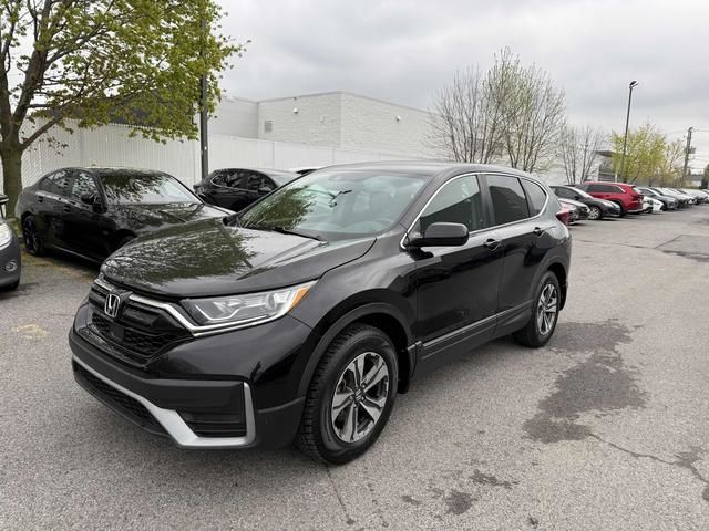 2022 Honda CR-V in Calgary, Alberta
