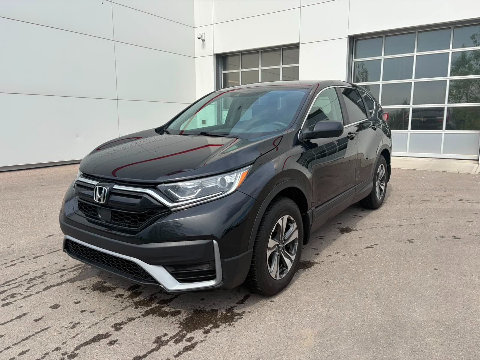 2022 Honda CR-V LX AWD, Heated Seats, Apple Carplay, Android Auto