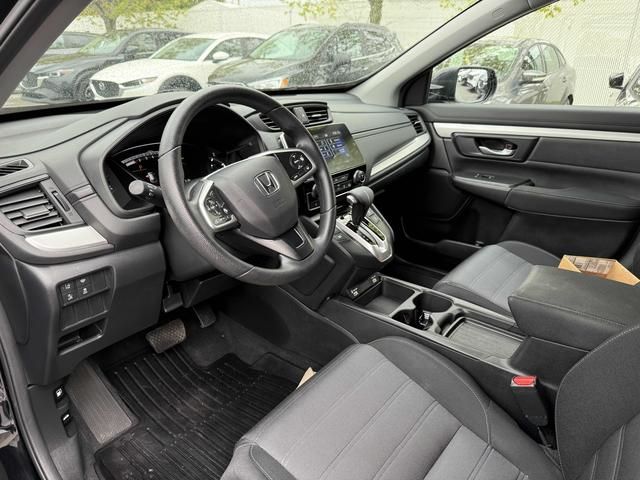 2022 Honda CR-V in Calgary, Alberta