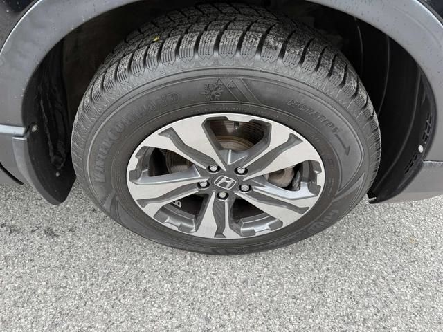 2022 Honda CR-V in Calgary, Alberta