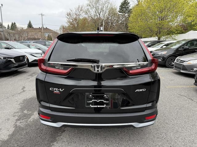 2022 Honda CR-V in Calgary, Alberta