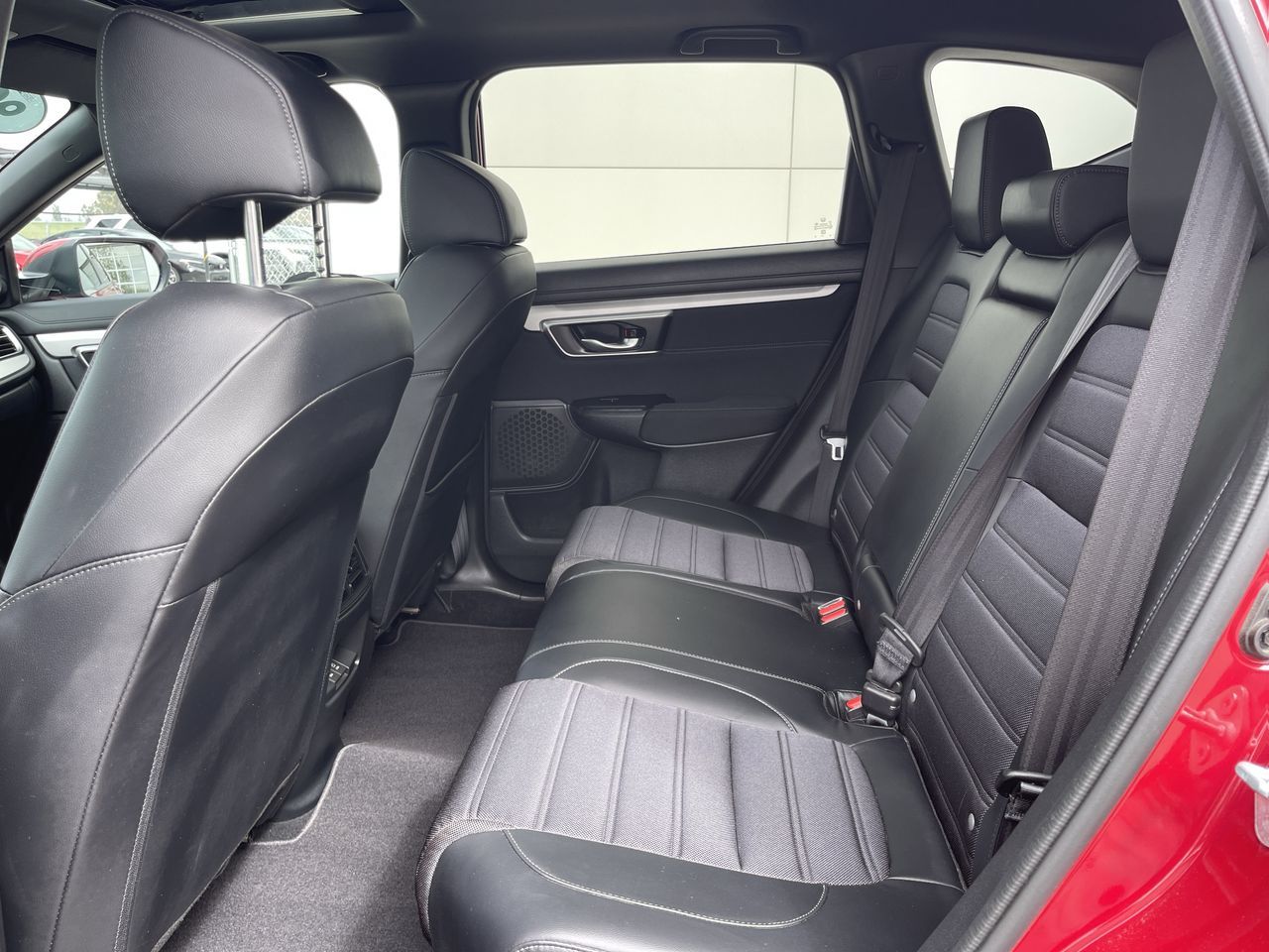 2022 Honda CR-V in Calgary, Alberta