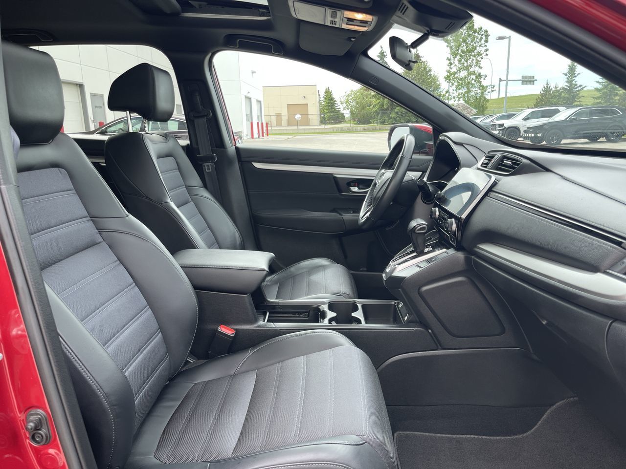 2022 Honda CR-V in Calgary, Alberta