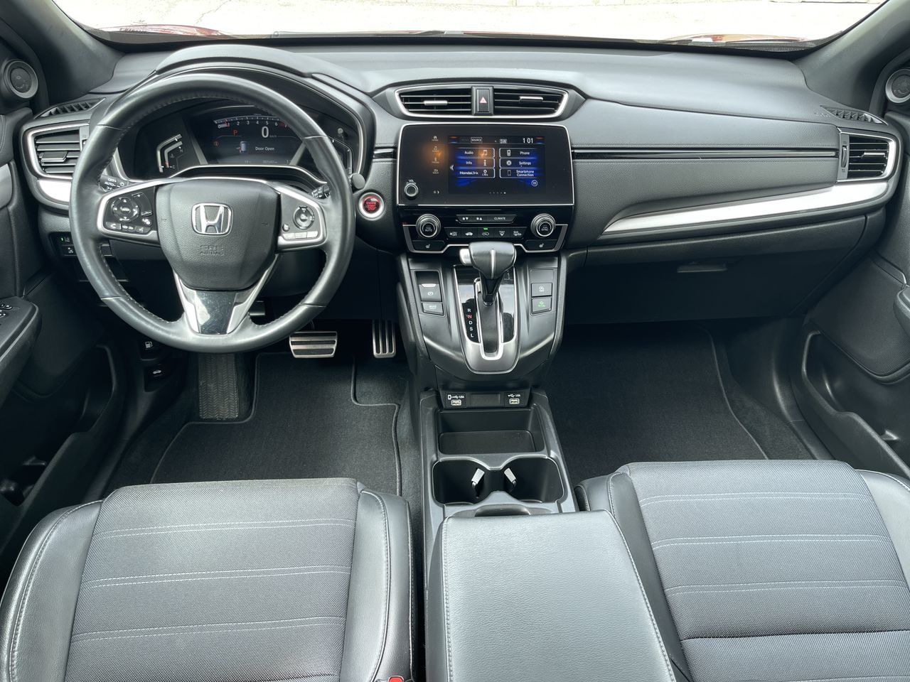 2022 Honda CR-V in Calgary, Alberta