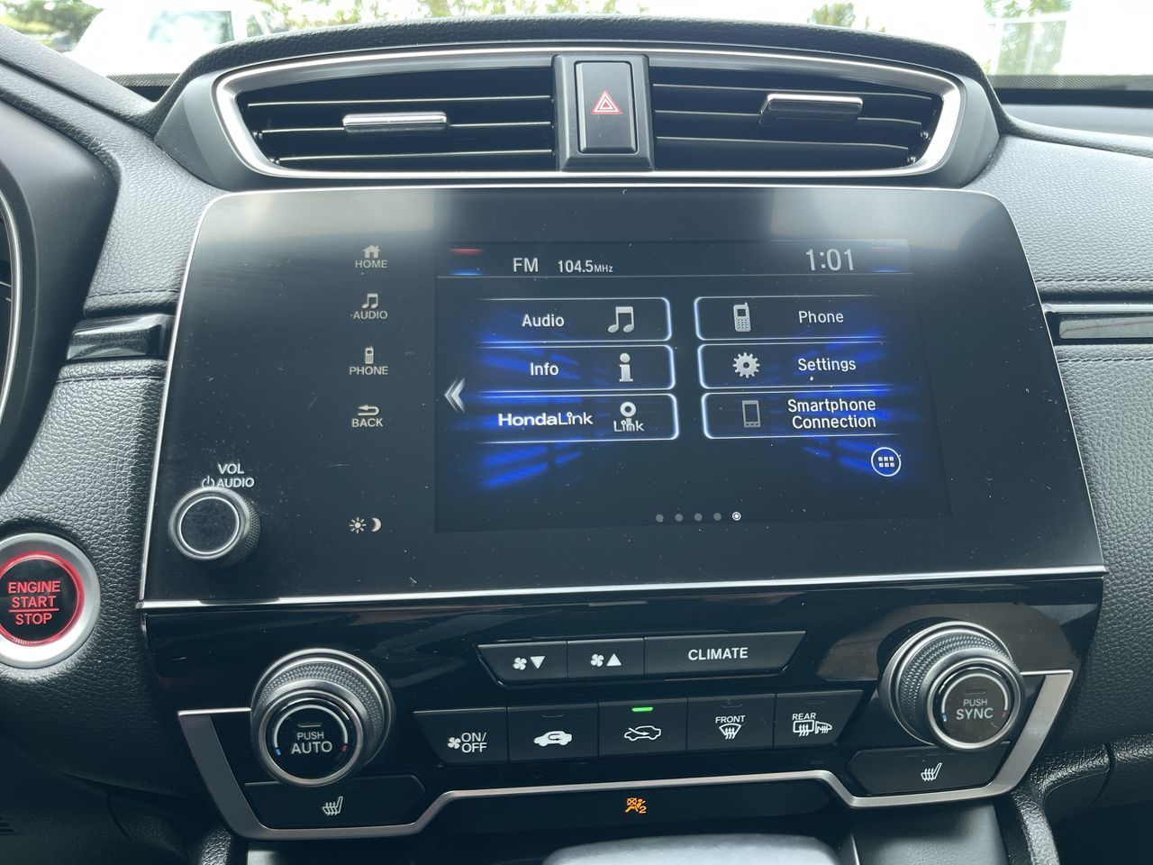 2022 Honda CR-V in Calgary, Alberta