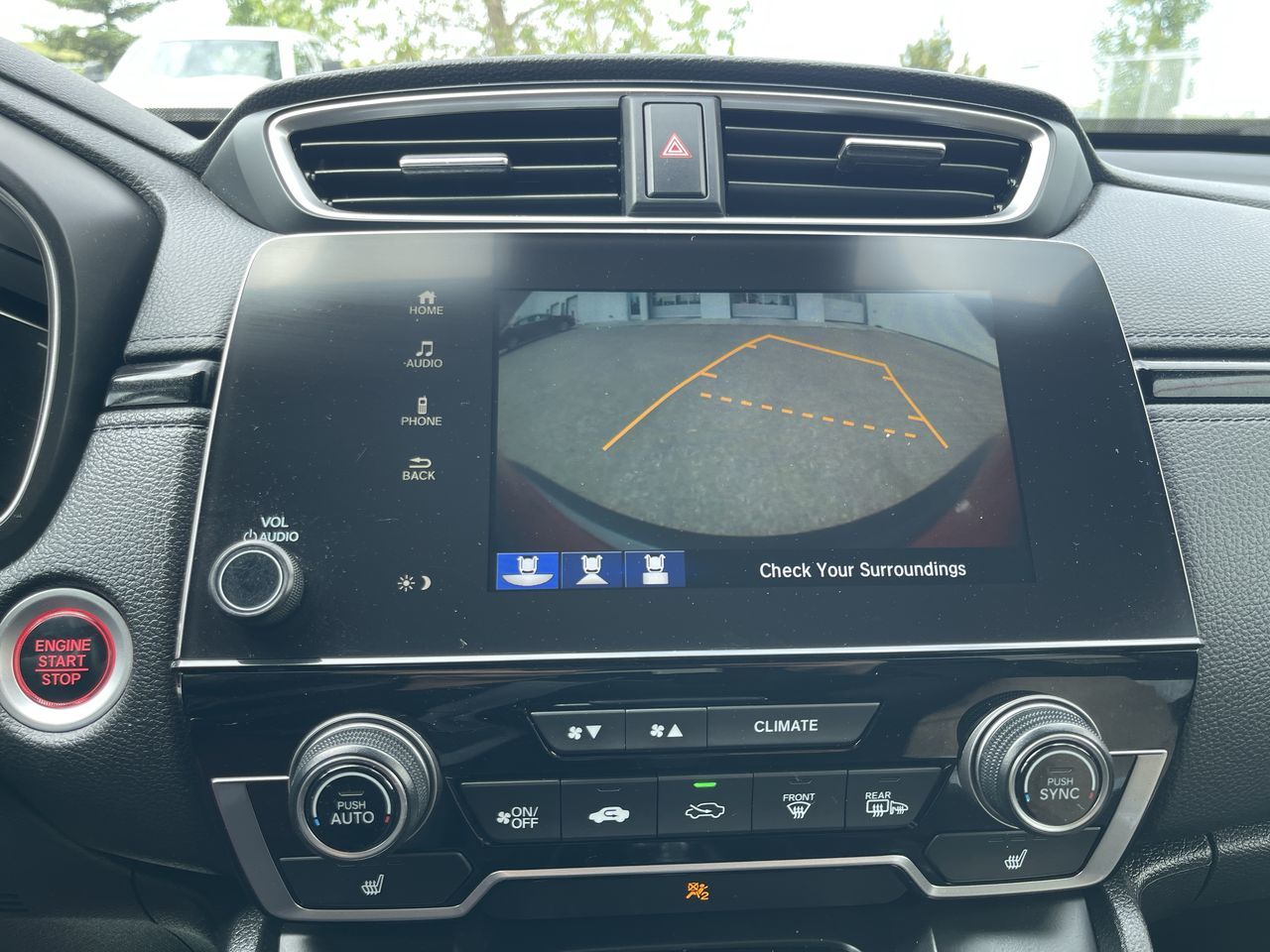 2022 Honda CR-V in Calgary, Alberta
