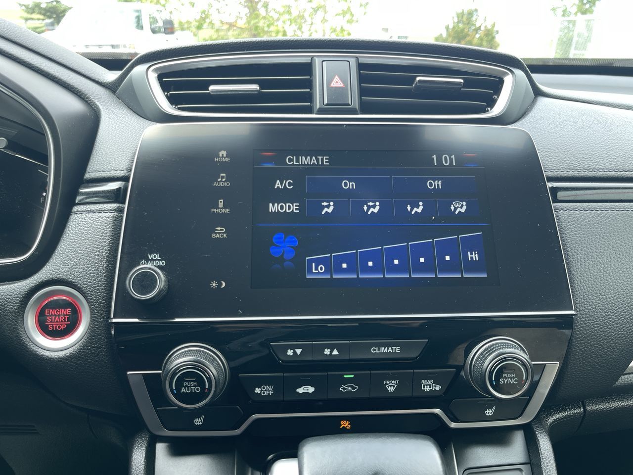 2022 Honda CR-V in Calgary, Alberta