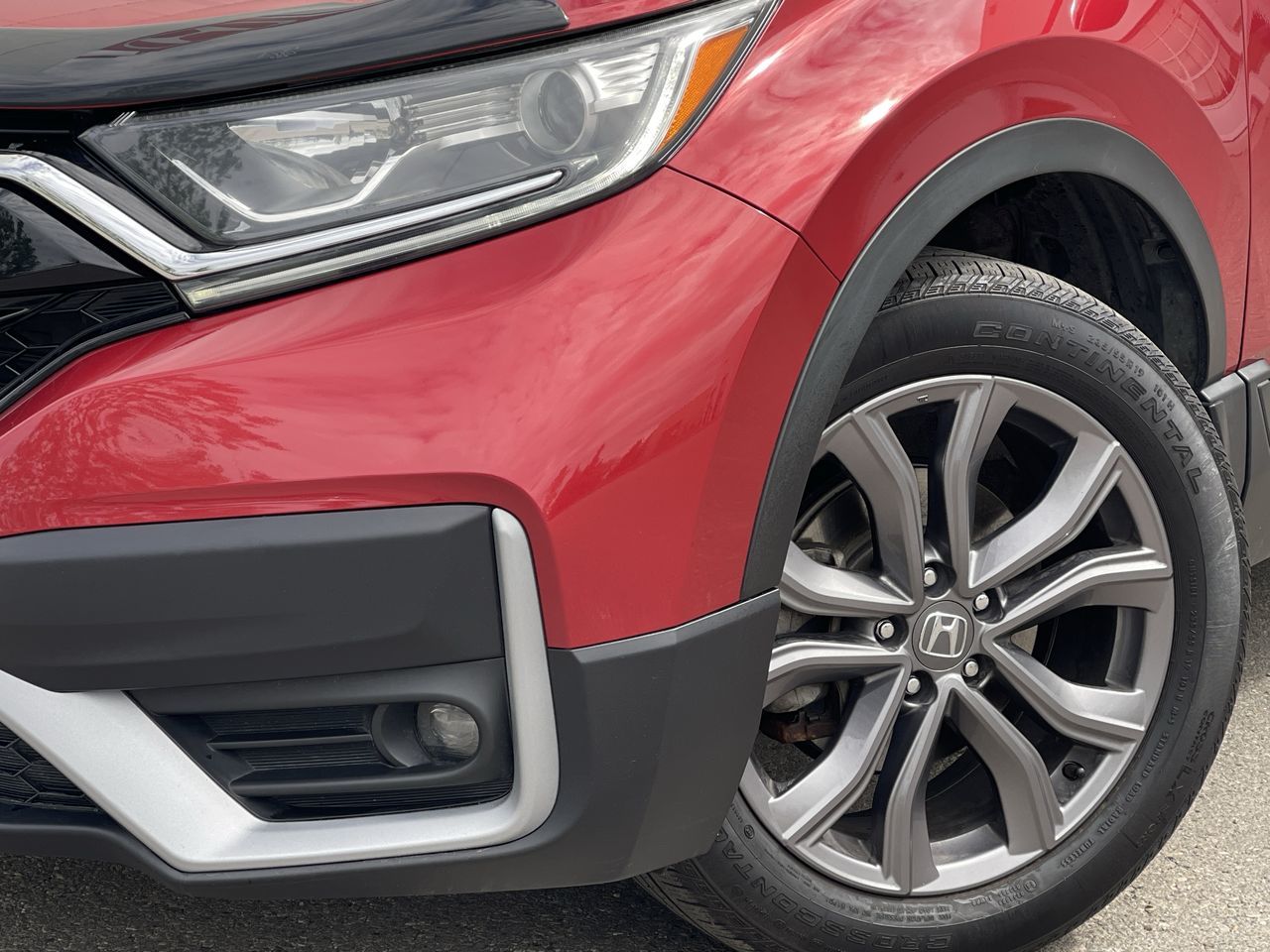 2022 Honda CR-V in Calgary, Alberta