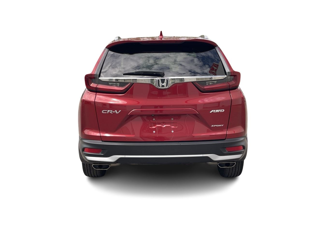 2022 Honda CR-V in Calgary, Alberta