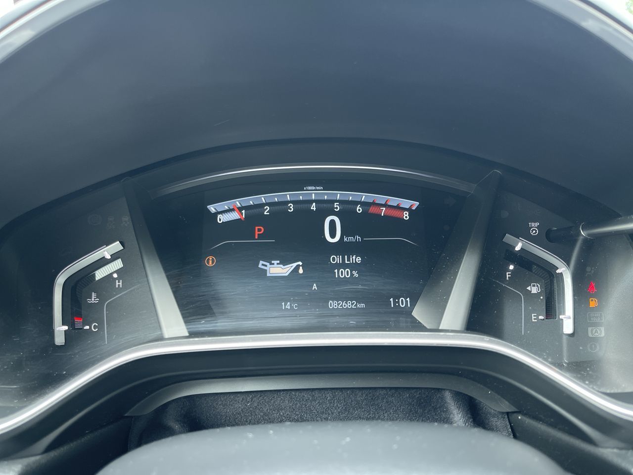 2022 Honda CR-V in Calgary, Alberta