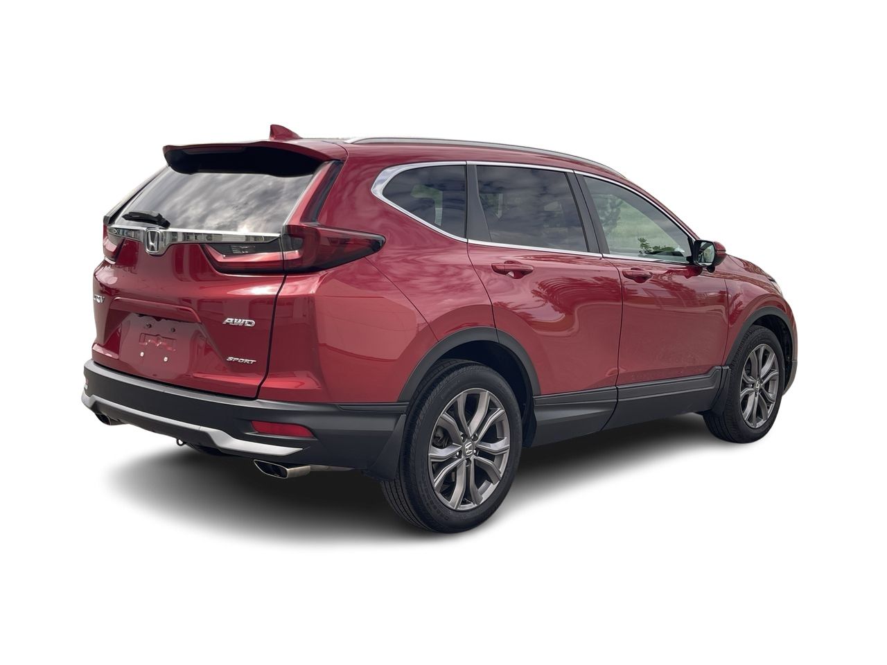 2022 Honda CR-V in Calgary, Alberta