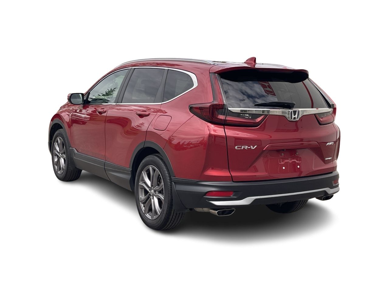 2022 Honda CR-V in Calgary, Alberta