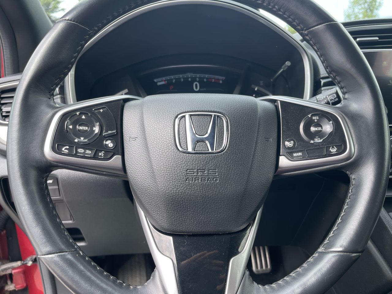 2022 Honda CR-V in Calgary, Alberta