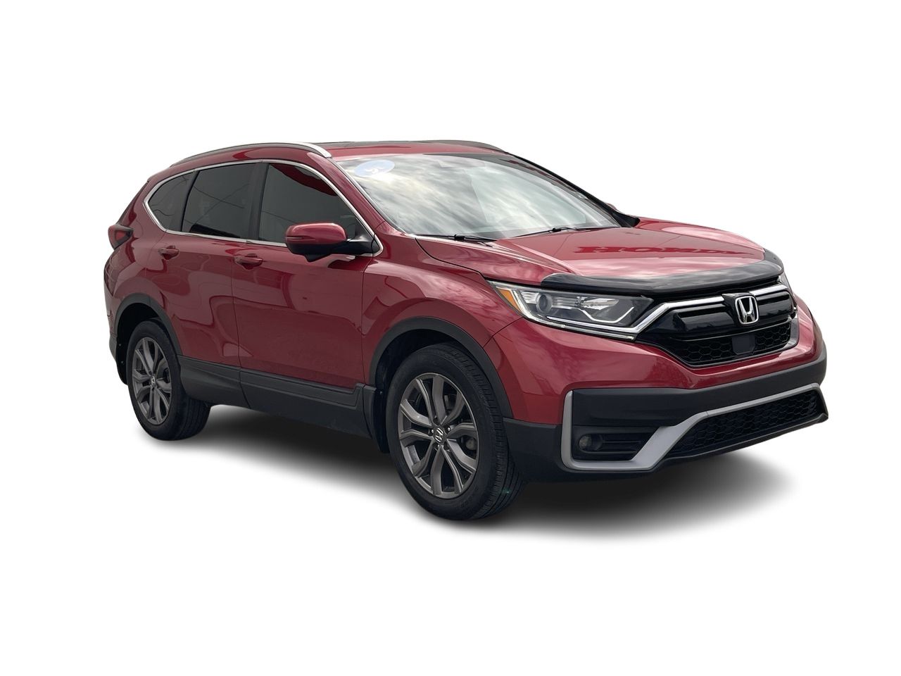 2022 Honda CR-V in Calgary, Alberta