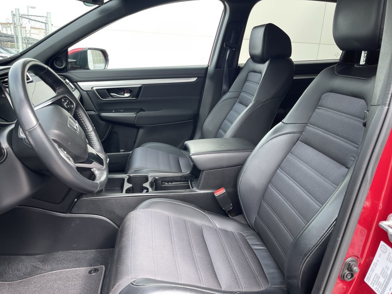 2022 Honda CR-V in Calgary, Alberta