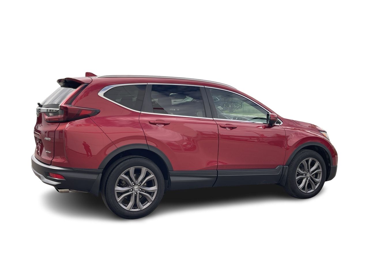 2022 Honda CR-V in Calgary, Alberta