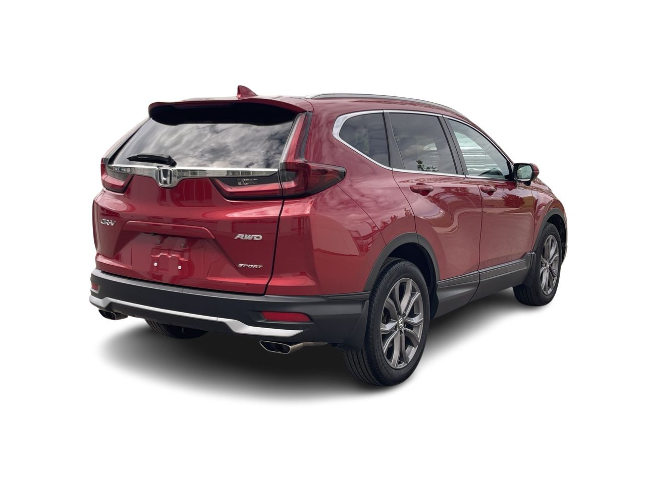 2022 Honda CR-V in Calgary, Alberta