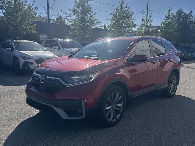 2022 Honda CR-V Sport 4WD