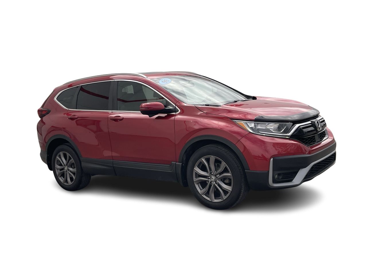 2022 Honda CR-V in Calgary, Alberta