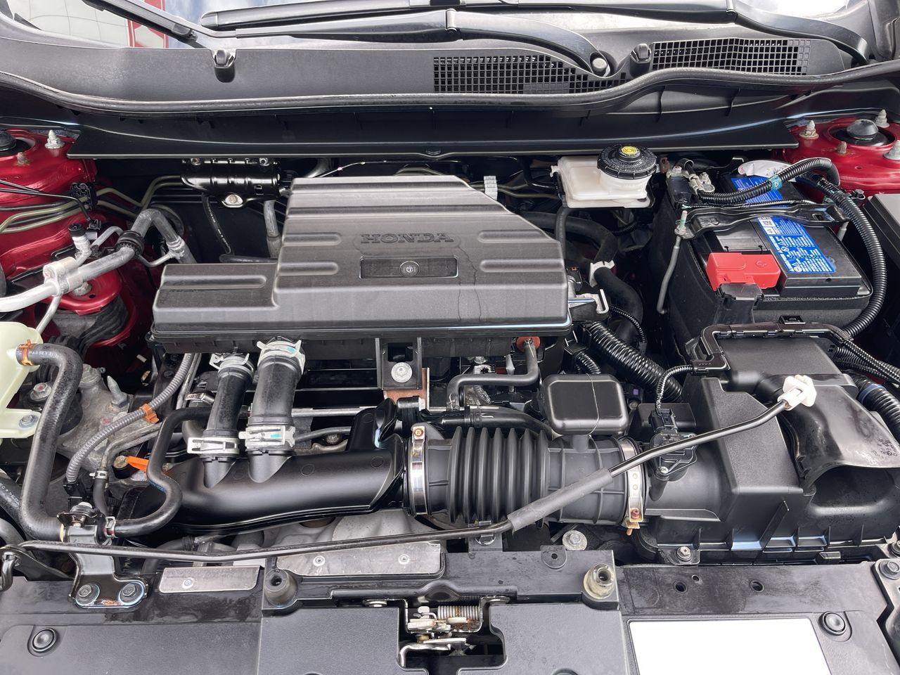 2022 Honda CR-V in Calgary, Alberta