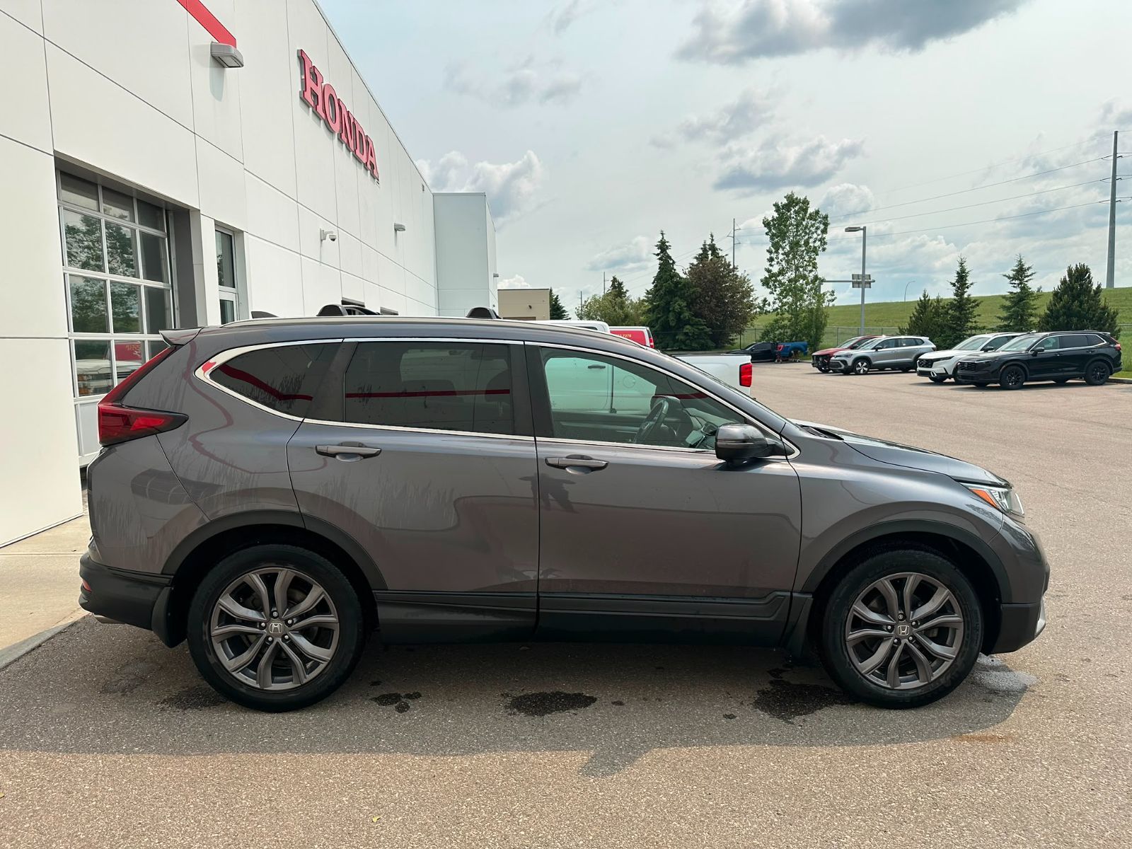2022 Honda CR-V