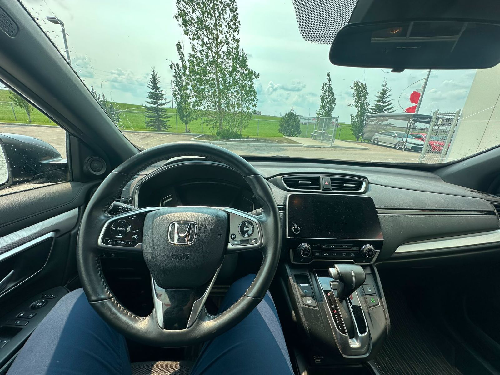 2022 Honda CR-V