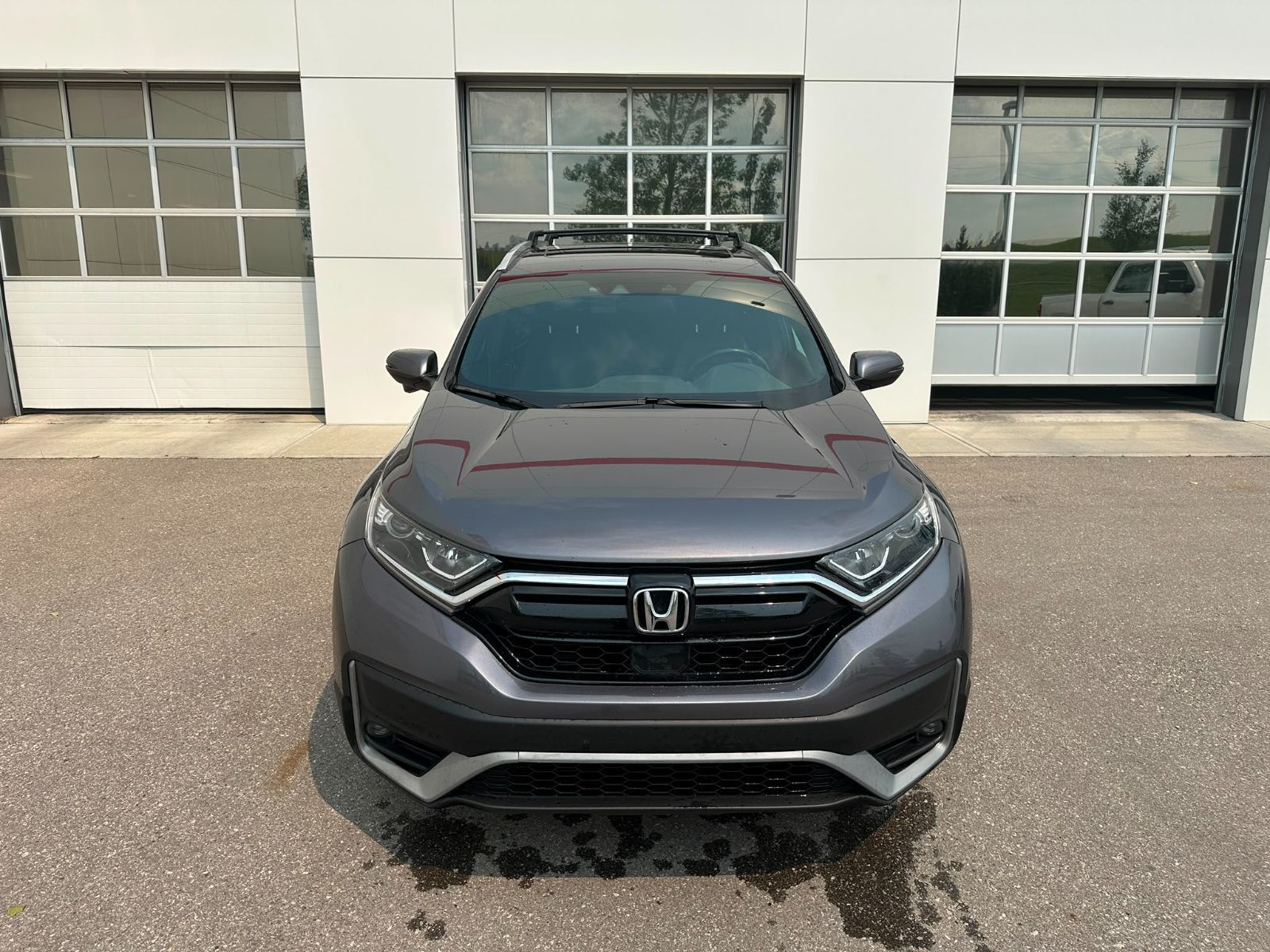 2022 Honda CR-V