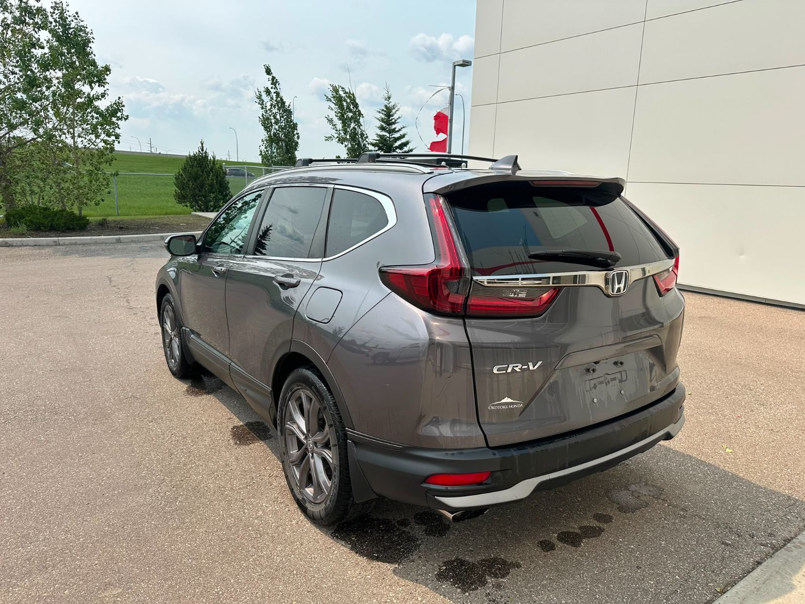 2022 Honda CR-V