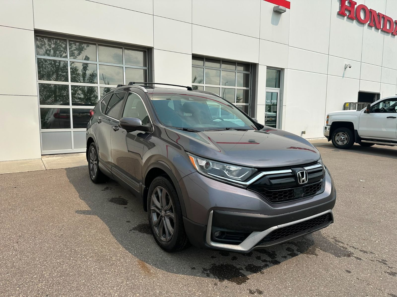 2022 Honda CR-V