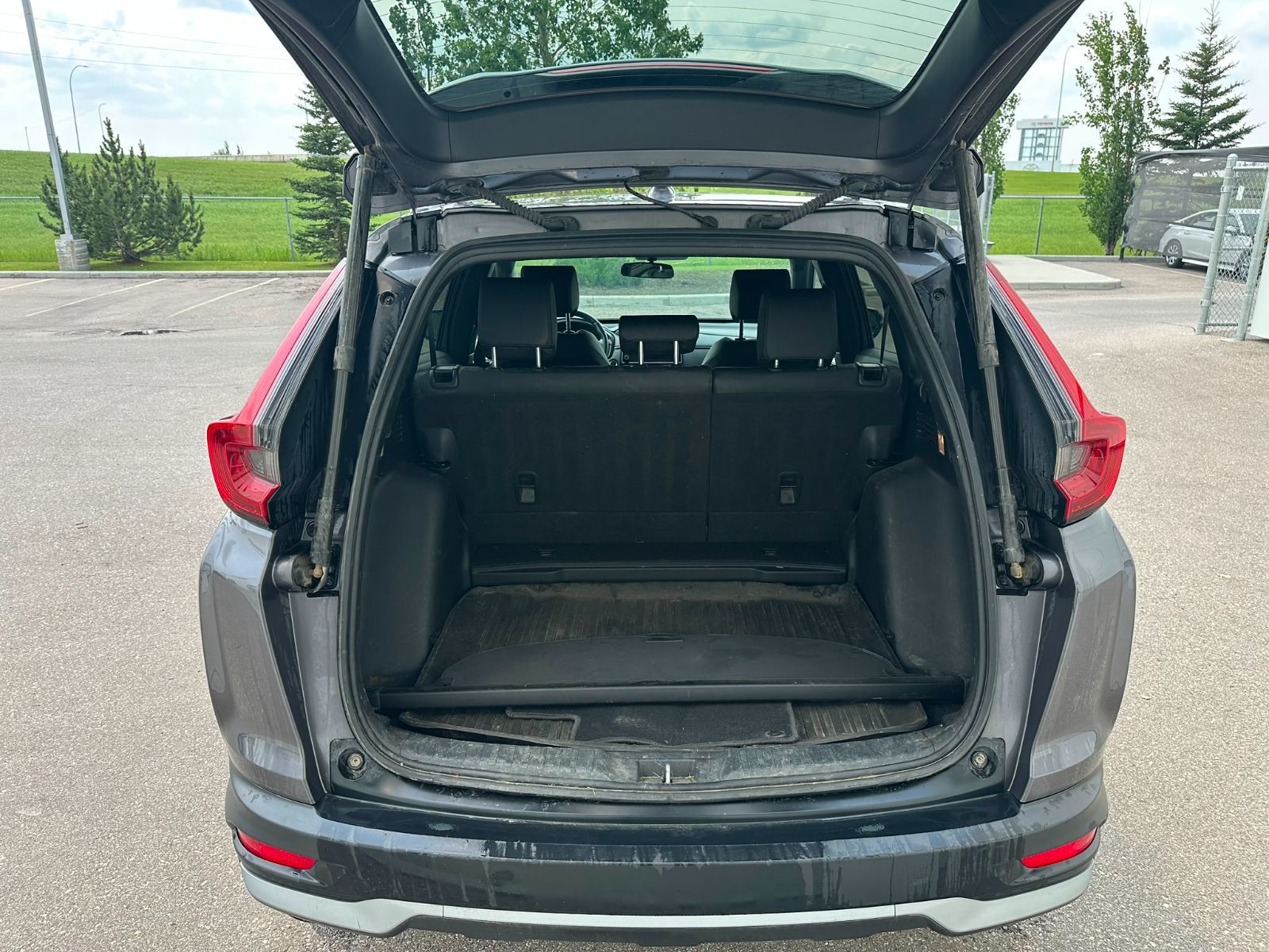2022 Honda CR-V