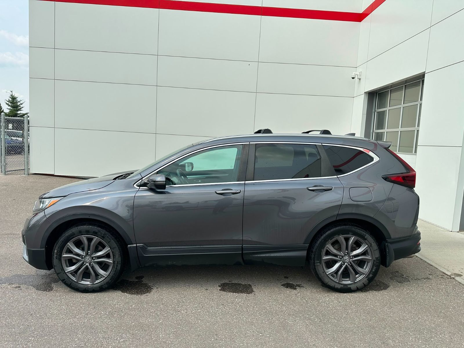 2022 Honda CR-V