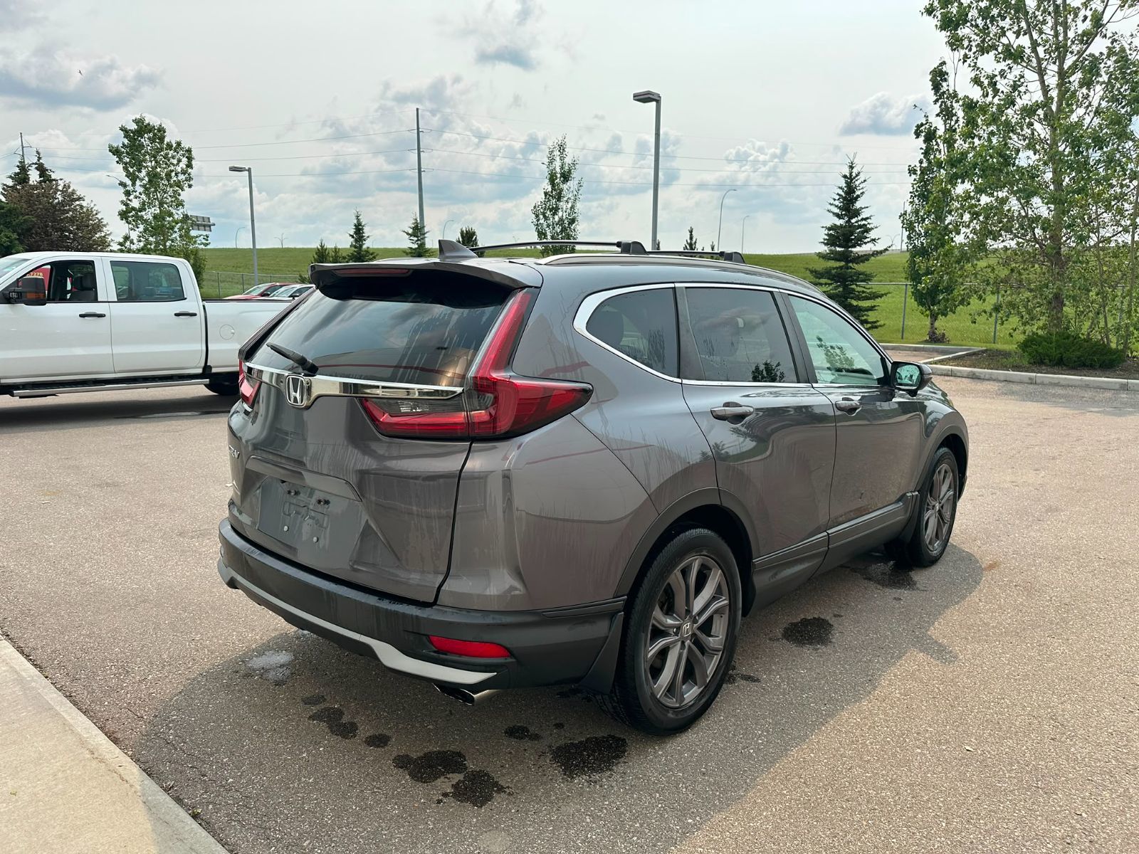2022 Honda CR-V