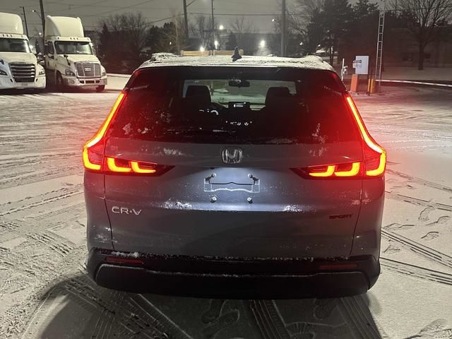 2023 Honda CR-V in Calgary, Alberta
