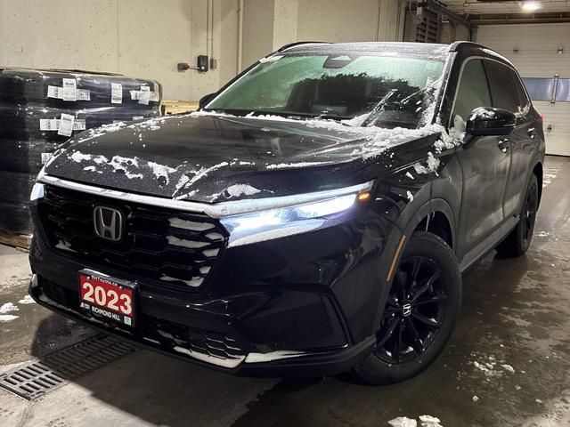 2023 Honda CR-V in Calgary, Alberta