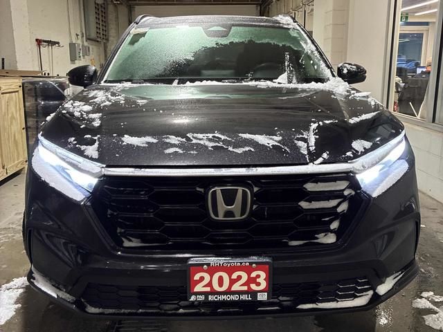 2023 Honda CR-V in Calgary, Alberta