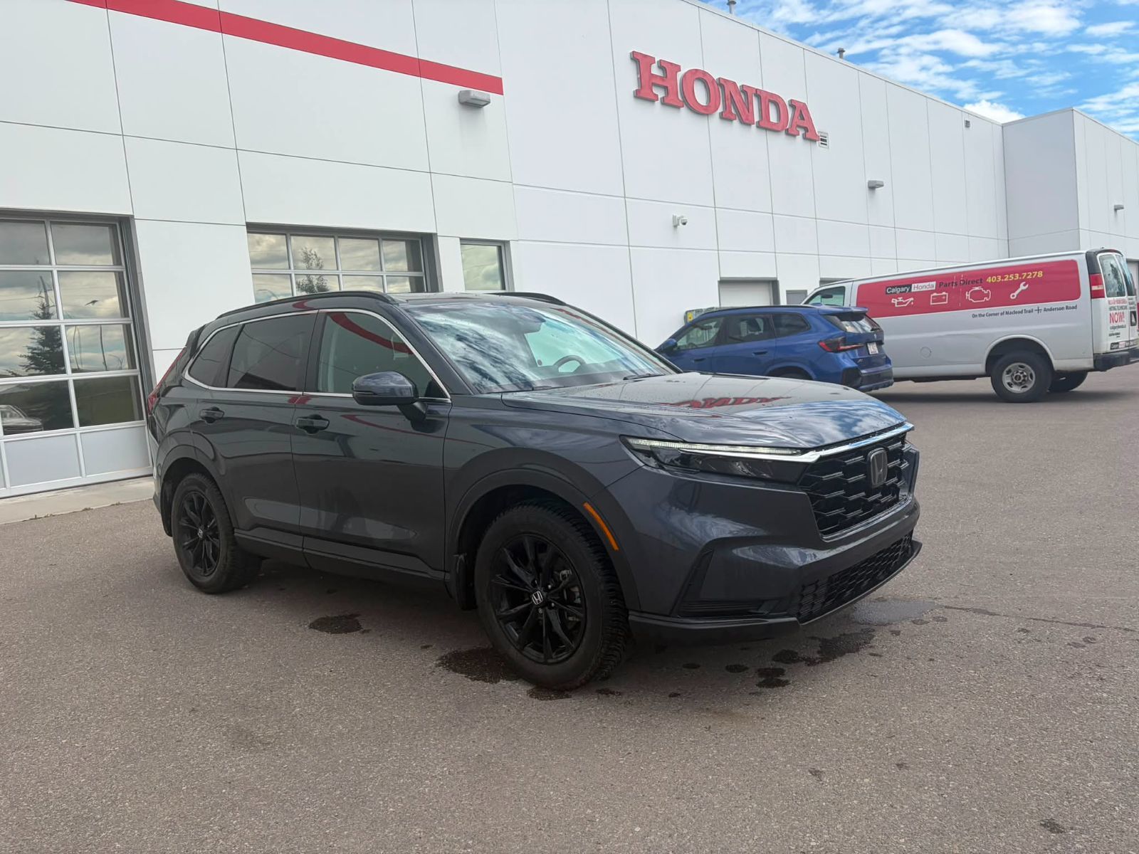 2023 Honda CR-V