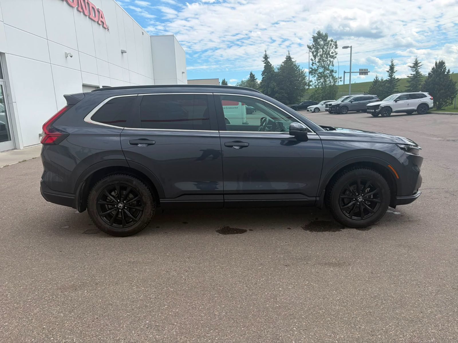 2023 Honda CR-V