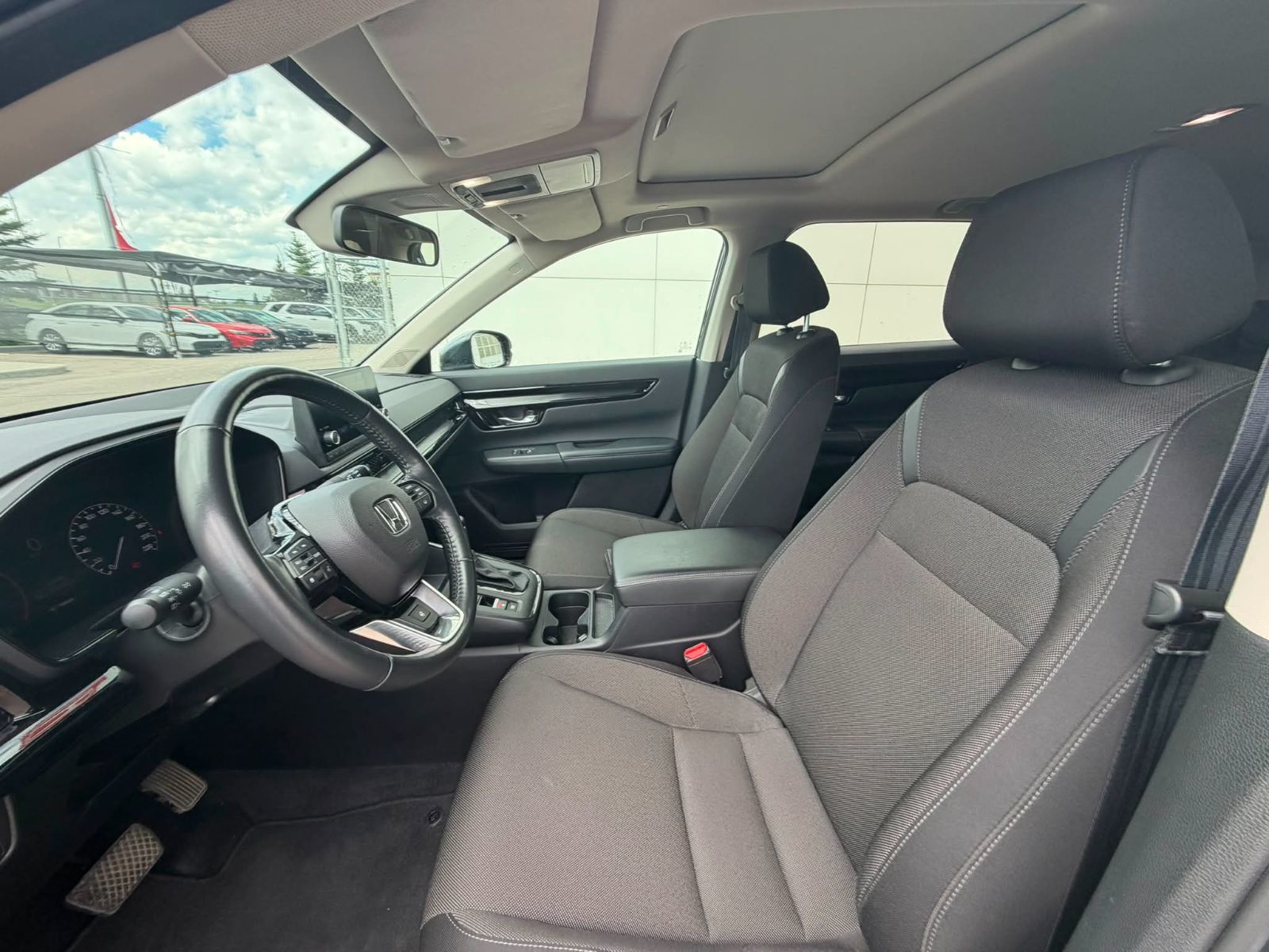 2023 Honda CR-V
