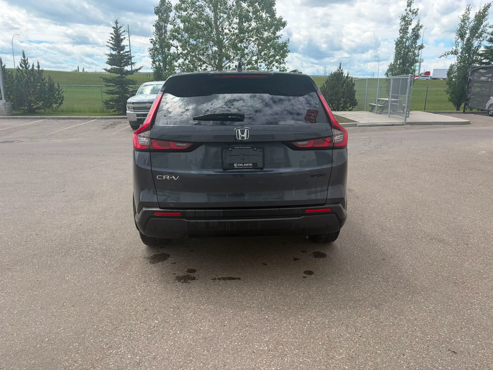 2023 Honda CR-V