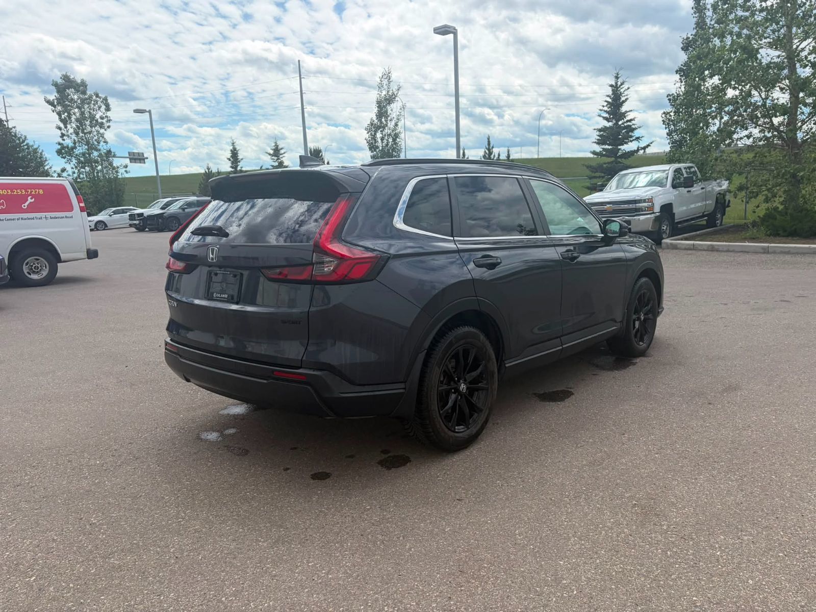 2023 Honda CR-V